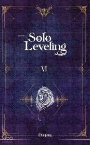 Solo Leveling Novel Cilt 6