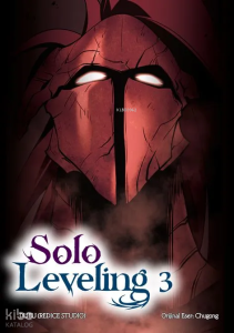 Solo Leveling Webtoon Cilt 3 (Limitli Sert Kapak)