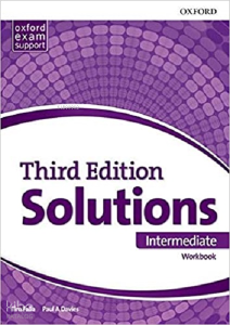 Solutions Intermediate Workbook