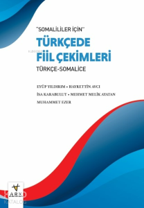Somaliler için Türkçe Fiil Çekimleri