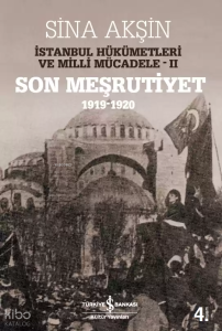 Son Meşrutiyet 1919-1920; İstanbul Hükümetleri ve Milli Mücadele – II