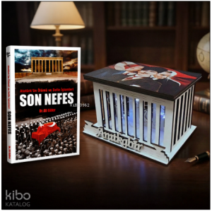 Son Nefes ve Kocatepe Ahşap Anıtkabir Işıklı Maket