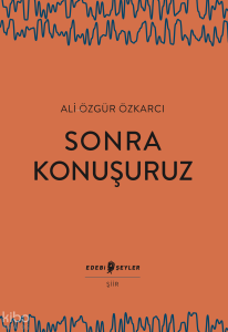 Sonra Konuşuruz