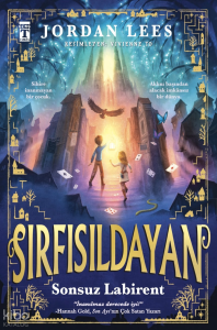 Sonsuz Labirent - Sırfısıldayan (Ciltli)