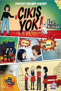 Sonsuz Oyunlar Kulübü - Çıkış yok