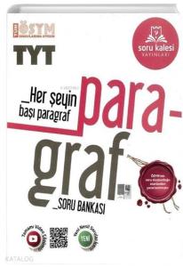 Soru Kalesi Yayınları Her Şeyin Başı Paragraf Soru Bankası Soru Kalesi