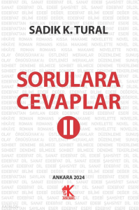 Sorulara Cevaplar 2