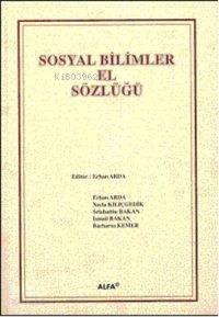 Sosyal Bilimler El Sözlüğü (Ciltli)