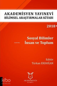 Sosyal Bilimler İnsan ve Toplum (Aybak 2018 Eylül)