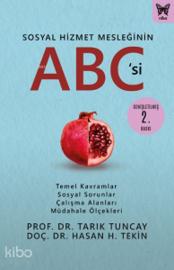 Sosyal Hizmet Mesleğinin ABC'si ;Temel Kavramlar, Sosyal Sorunlar, Çalışma Alanları, Müdahale Ölçekleri