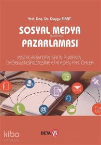 Sosyal Medya Pazarlaması