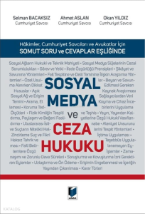 Sosyal Medya ve Ceza Hukuku