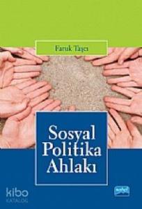 Sosyal Politika Ahlakı