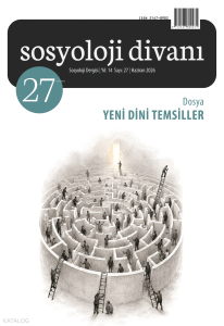 Sosyoloji Divanı 27. Sayı;Dosya: Yeni Dini Temsiller