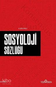 Sosyoloji Sözlüğü