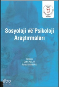Sosyoloji ve Psikoloji Araştırmaları