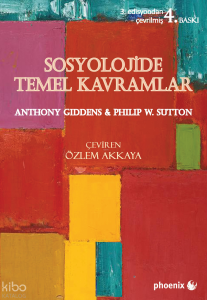 Sosyolojide Temel Kavramlar
