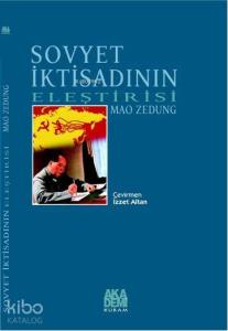 Sovyet İktisadının Eleştirisi