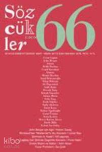 Sözcükler Sayı:66; Mart -Nisan 2017