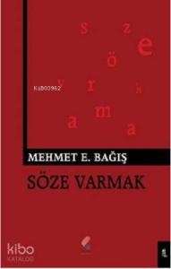 Söze Varmak