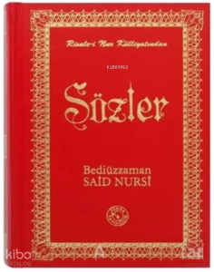 Sözler (Orta Boy)