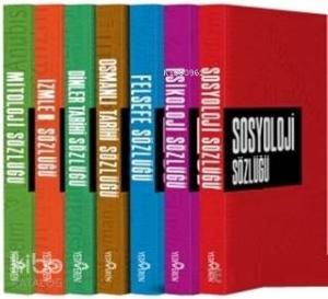 Sözlük Seti (7 Kitap Takım)