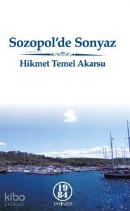 Sozopol'de Sonyaz