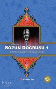 Sözün Doğrusu 1