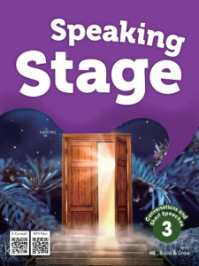 Speaking Stage 3