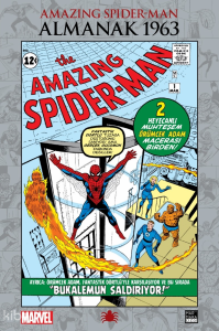Spider-Man Almanak 1963