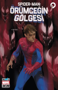 Spider-Man Örümceğin Gölgesi: Bölüm 5 - A Kapak