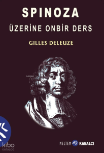 Spinoza Üzerine Onbir Ders
