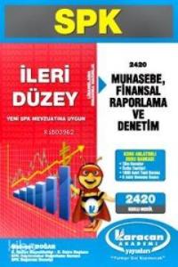 SPK İleri Düzey Muhasebe,Finansal Raporlama ve Denetim