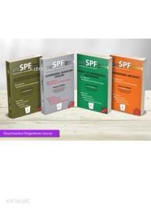 SPK - SPF Gayrimenkul Değerleme Lisansı (4 Kitap)