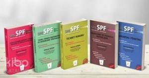 SPK - SPF Kurumsal Yönetim Derecelendirme Lisansı (5 Kitap)