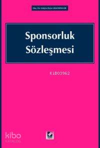 Sponsorluk Sözleşmesi