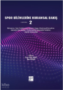 Spor Bilimlerine Kuramsal Bakış 2