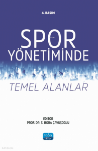 Spor Yönetiminde Temel Alanlar