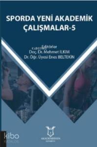 Sporda Yeni Akademik Çalışmalar-5