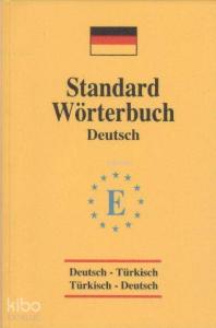 Standard Wörterbuch Deutsch Almanca Sözlük