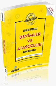 Startfen Ortaokul Deyimler Ve Atasözleri Soru Bankası