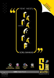 Startfen Yeni Nesil 5.Sınıf Paragraf Soru Bankası
