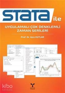 Stata İle Uygulamalı Çok Denklemli Zaman Serileri