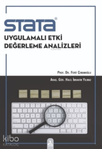 Stata Uygulamalı Etki Değerleme Analizleri