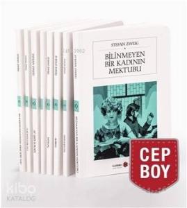 Stefan Zweig Cep Boy Seti (8 Kitap)