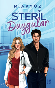 Steril Duygular (Yan Boyamalı)