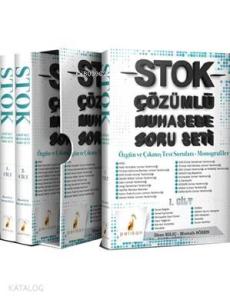 Stok Çözümlü Muhasebe Soru Seti; Özgün ve Çıkmış Test Soruları