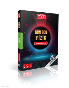 Strateji Yayınları TYT Gün Gün Fizik Soru Bankası