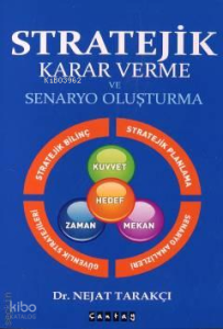 Stratejik Karar Verme ve Senaryo Oluşturma