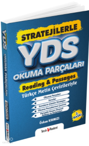 Stratejilerle Yds Okuma Parçası Readıng & Passages